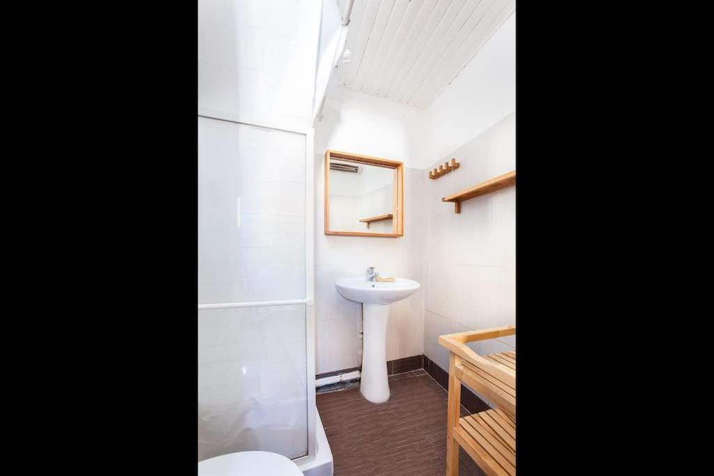 Au Coeur Du Panier Avec Terrasse 2 A 4 Personnes Climatisation Apartment Marseille Ngoại thất bức ảnh