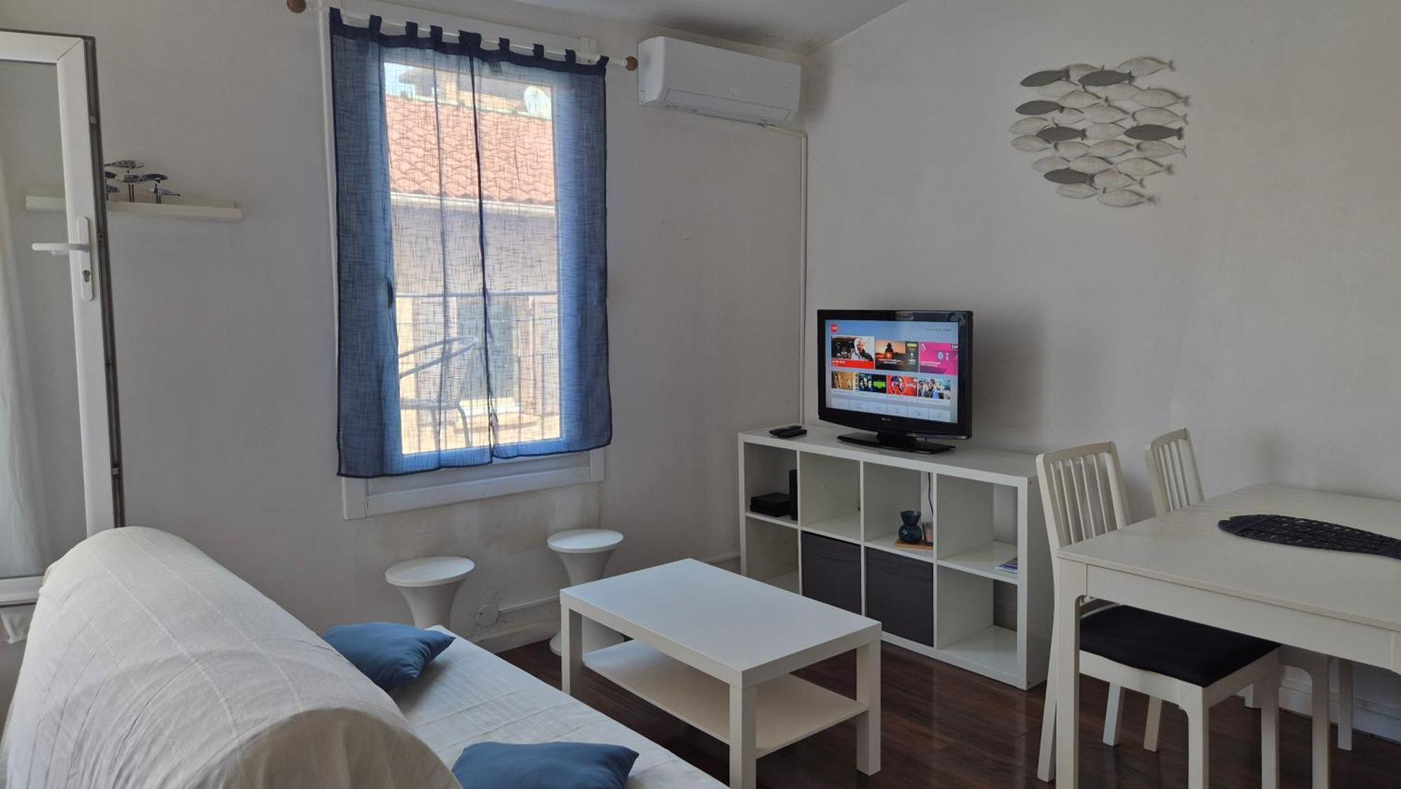 Au Coeur Du Panier Avec Terrasse 2 A 4 Personnes Climatisation Apartment Marseille Ngoại thất bức ảnh